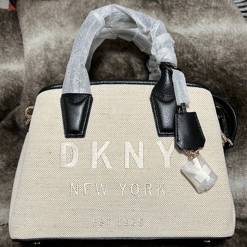 DKNY bag. Never used